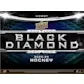 2023 24 Upper Deck Black Diamond Hockey 5 Box Case CDD Exclusive (Ships Sealed Only)