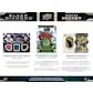 2023 24 Upper Deck Black Diamond Hockey 5 Box Case CDD Exclusive (Ships Sealed Only)