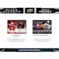 2023 24 Upper Deck Black Diamond Hockey 5 Box Case CDD Exclusive (Ships Sealed Only)