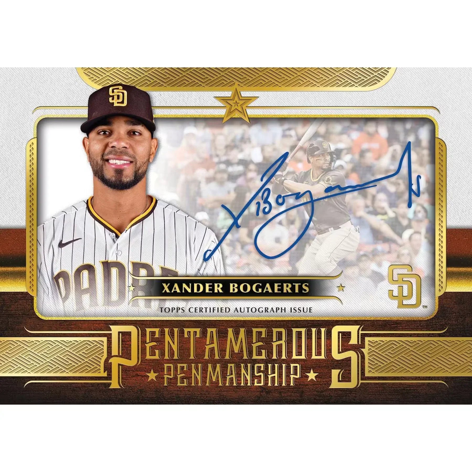 2023 Topps Five Star Baseball Hobby Box (Ships Sealed Only)