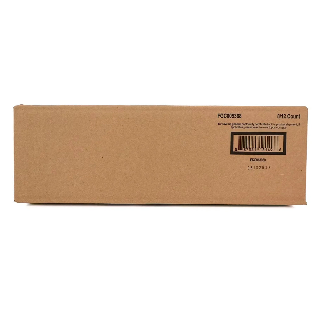 2023 Topps MLS Finest Soccer Hobby 8-Box Case (Ships Sealed Only)