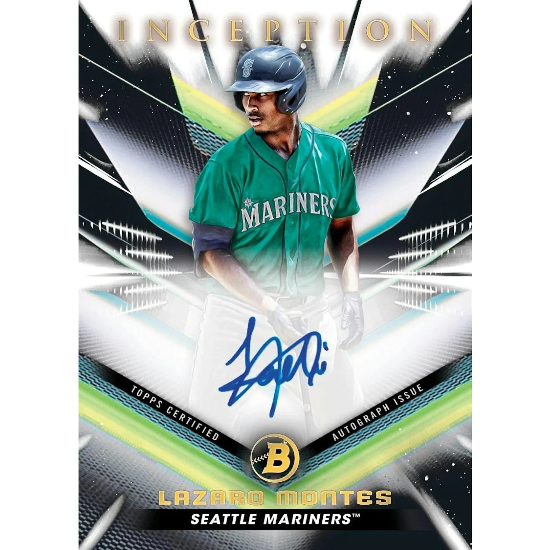 2023 Bowman Inception Baseball Hobby 16-Box Case (Ships Sealed Only)