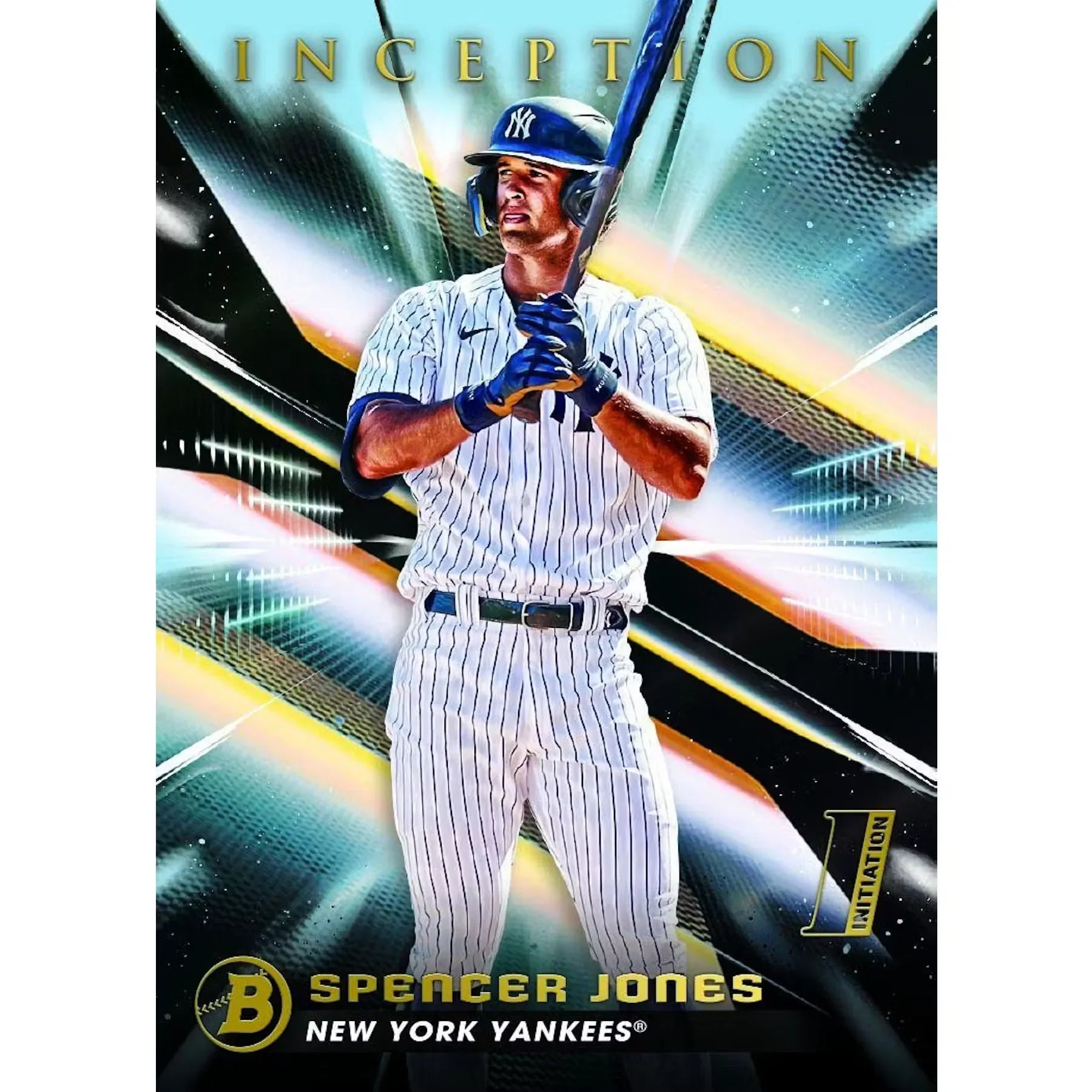 2023 Bowman Inception Baseball Hobby 16-Box Case (Ships Sealed Only)