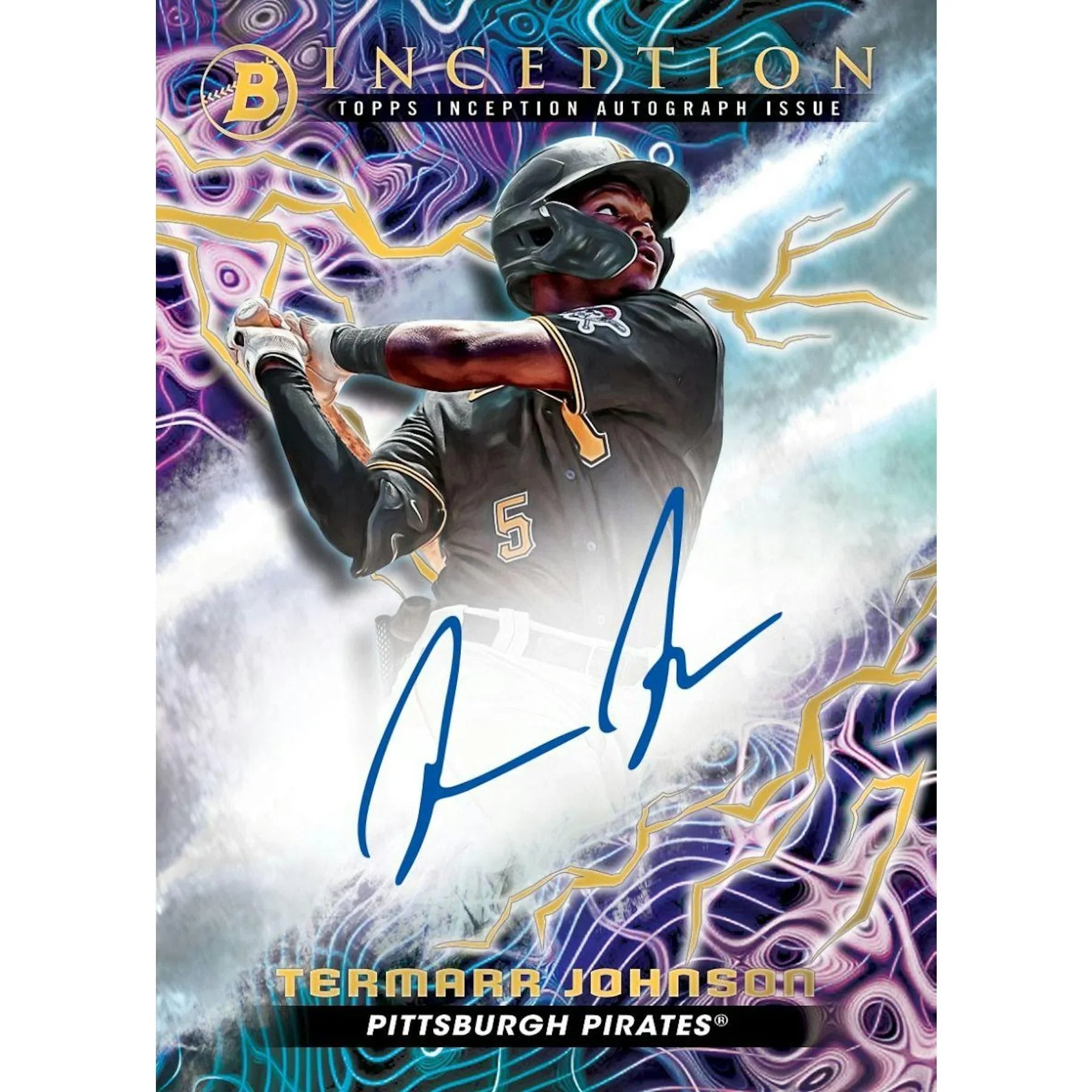 2023 Bowman Inception Baseball Hobby Box (Ships Sealed Only)