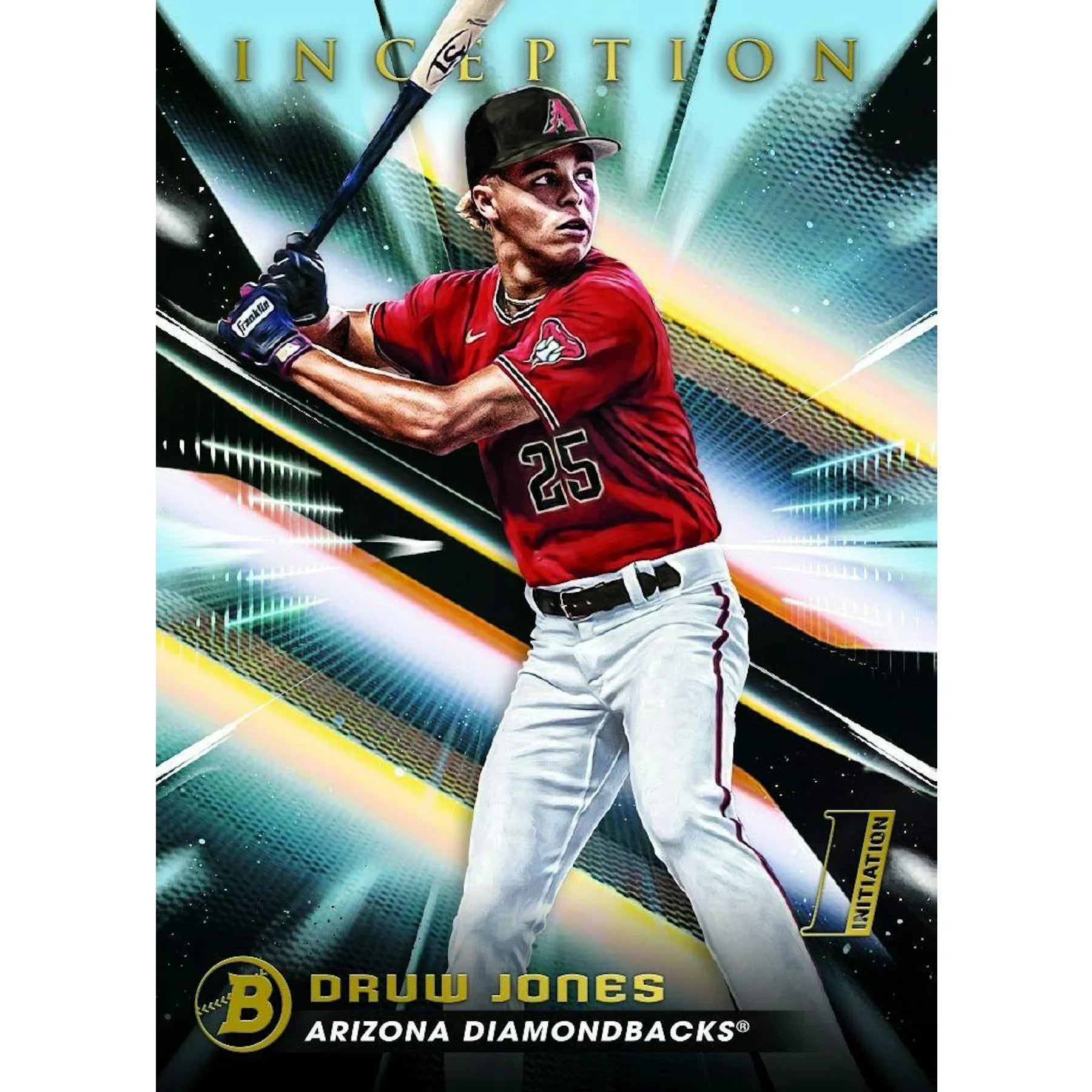 2023 Bowman Inception Baseball Hobby Box (Ships Sealed Only)