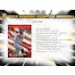 2023 Bowman Inception Baseball Hobby Box (Ships Sealed Only)