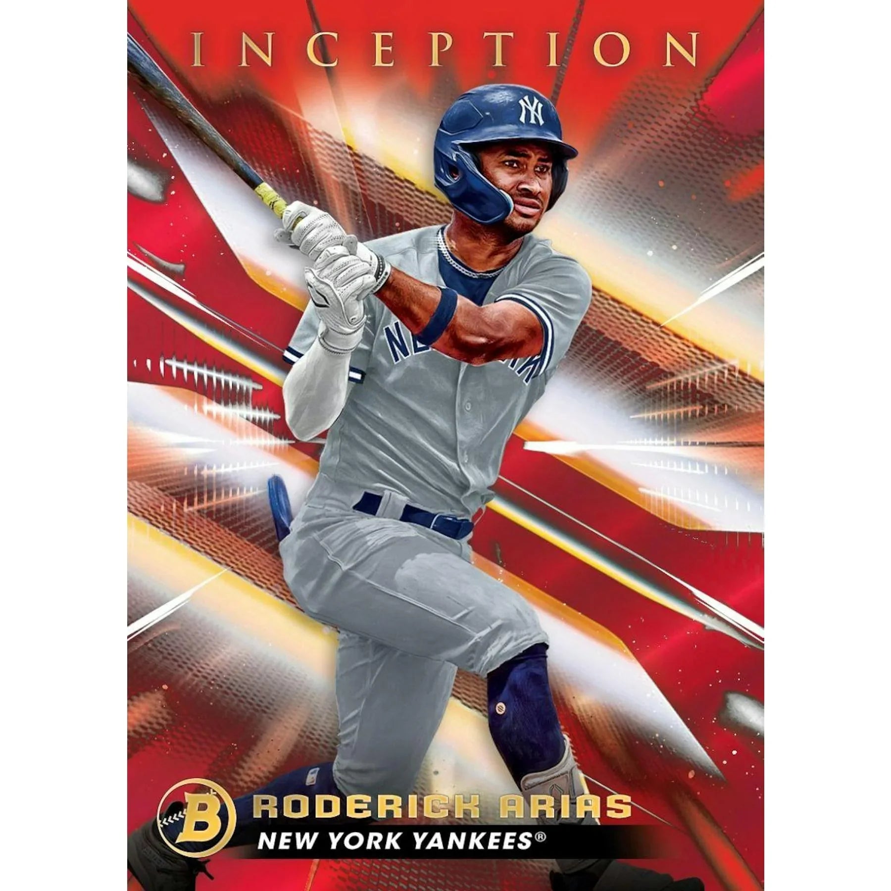 2023 Bowman Inception Baseball Hobby Box (Ships Sealed Only)