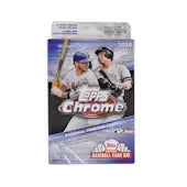 2020 Topps Chrome Baseball Hanger Box (Ships Sealed Only)