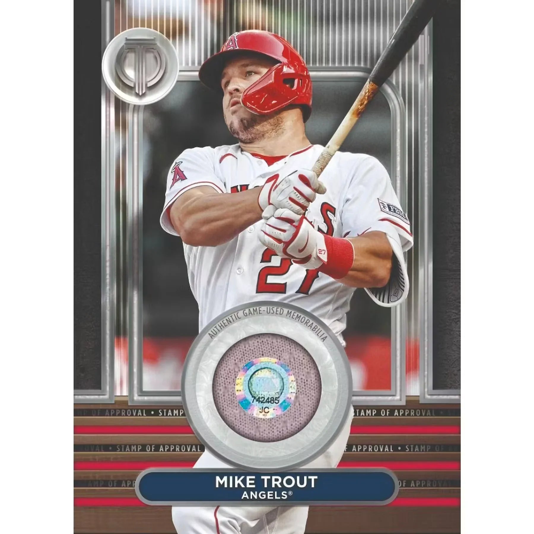 2024 Topps Tribute Baseball Hobby Box (Ships Sealed Only)