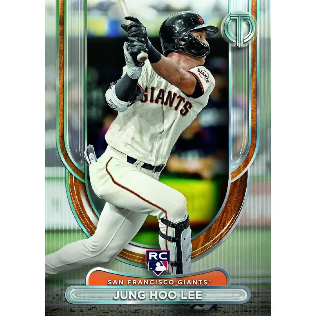 2024 Topps Tribute Baseball Hobby 6 Box Case (Ships Sealed Only)