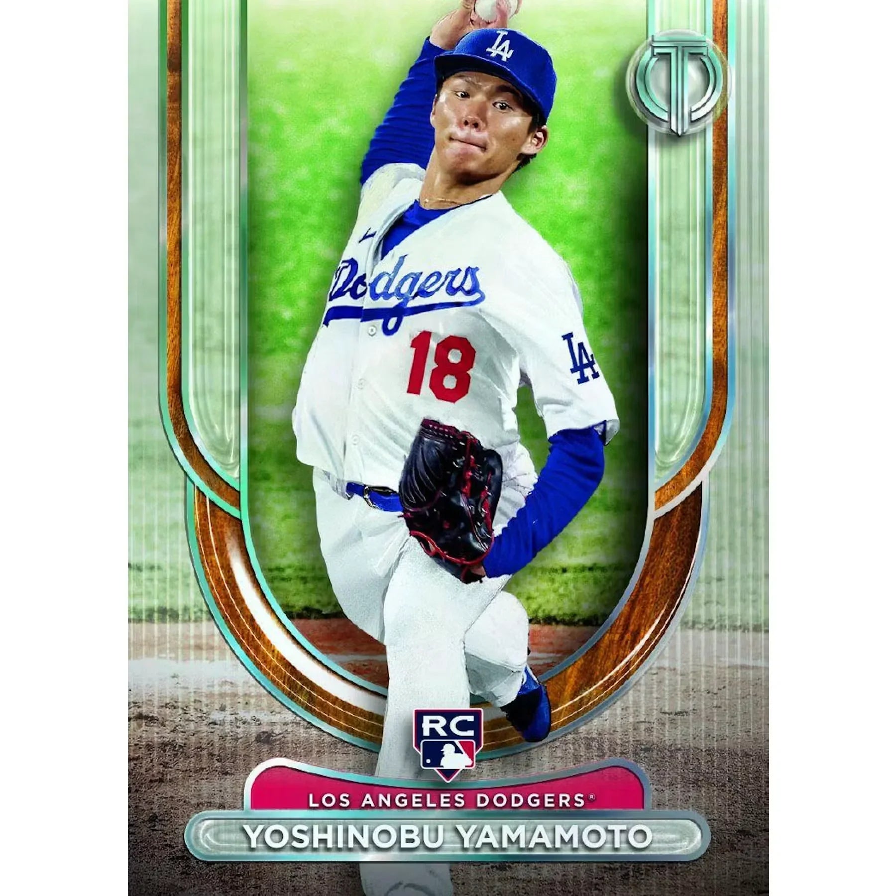 2024 Topps Tribute Baseball Hobby 6 Box Case (Ships Sealed Only)