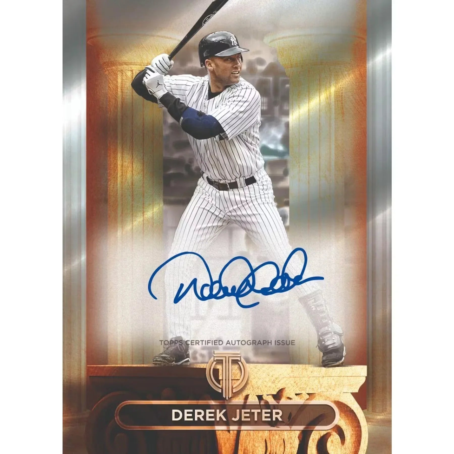 2024 Topps Tribute Baseball Hobby 6 Box Case (Ships Sealed Only)