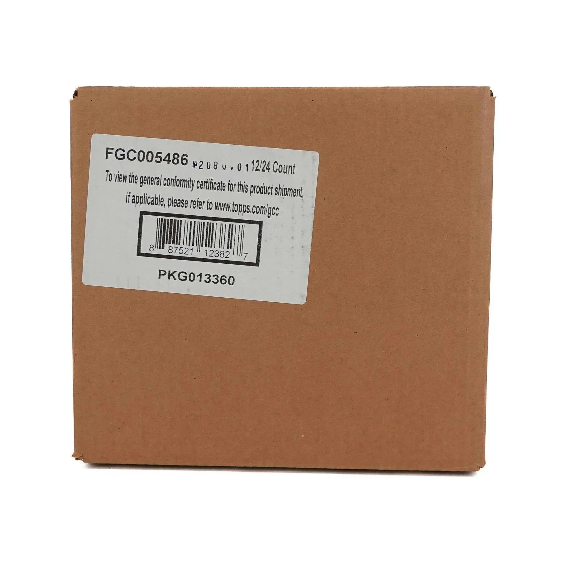 2024 Topps Heritage Baseball Hobby 12 Box Case (Ships Sealed Only)