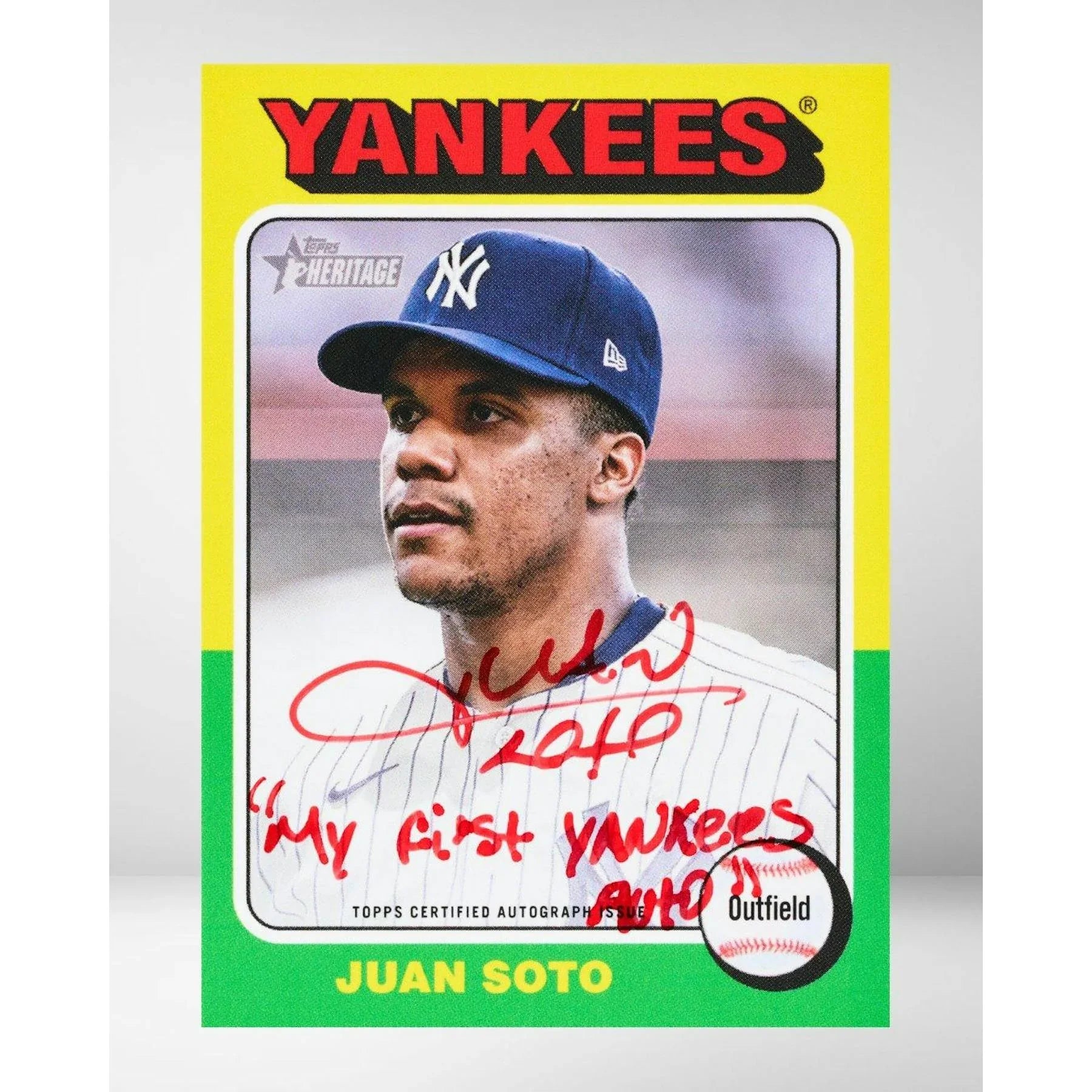 2024 Topps Heritage Baseball Hobby 12 Box Case (Ships Sealed Only)