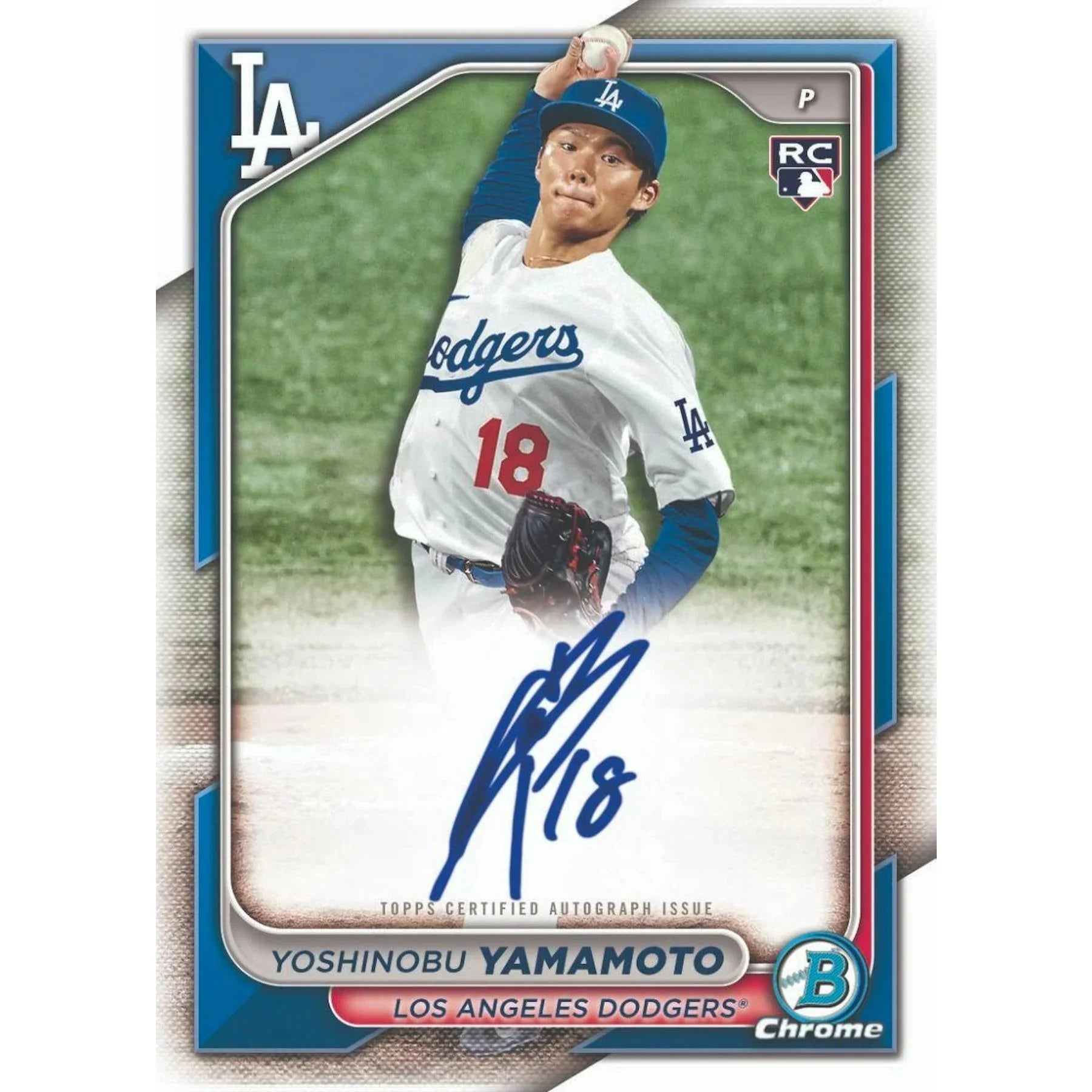 2024 Bowman Baseball Hobby Box (Ships Sealed Only)