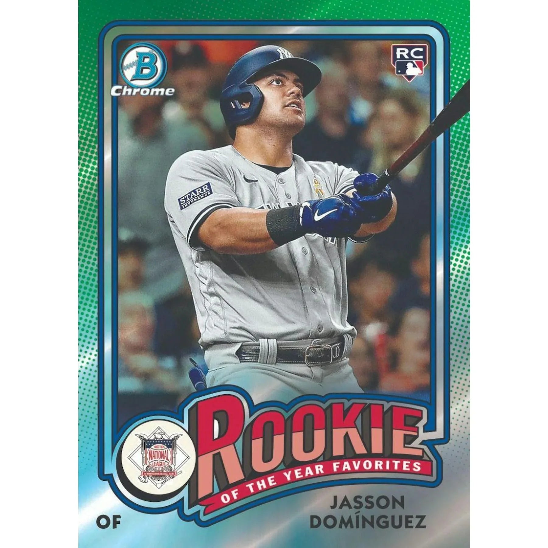 2024 Bowman Baseball Hobby Box (Ships Sealed Only)