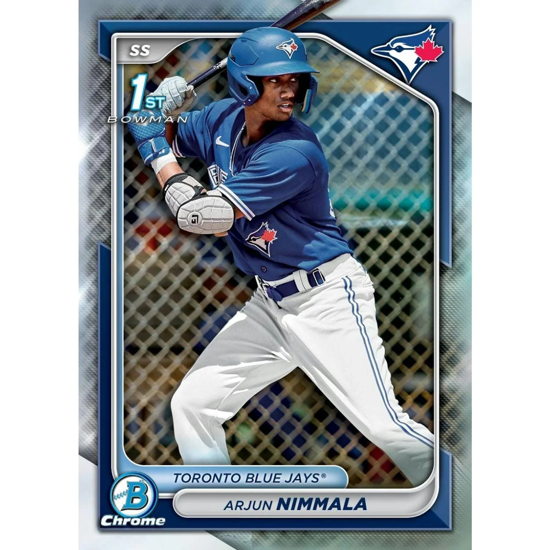 2024 Bowman Baseball Hobby Box (Ships Sealed Only)