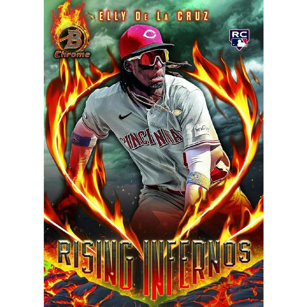 2024 Bowman Baseball Hobby Box (Ships Sealed Only)