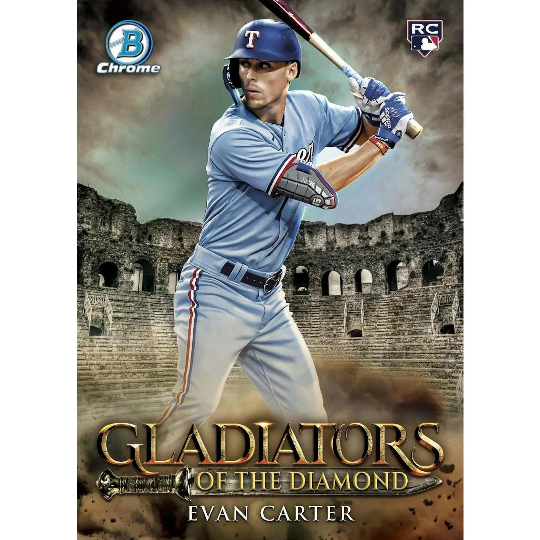 2024 Bowman Baseball Hobby Box (Ships Sealed Only)
