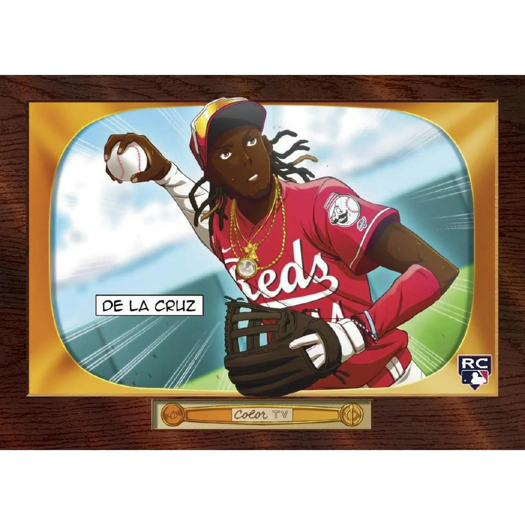 2024 Bowman Baseball Hobby Box (Ships Sealed Only)