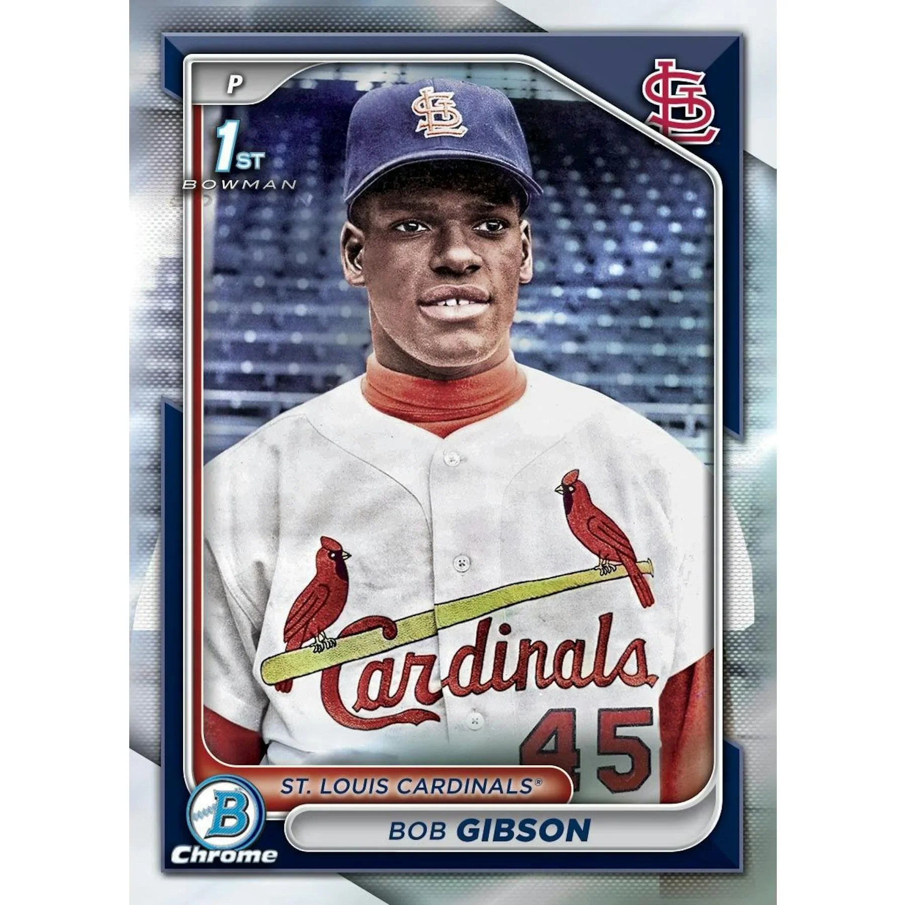 2024 Bowman Baseball Hobby Box (Ships Sealed Only)