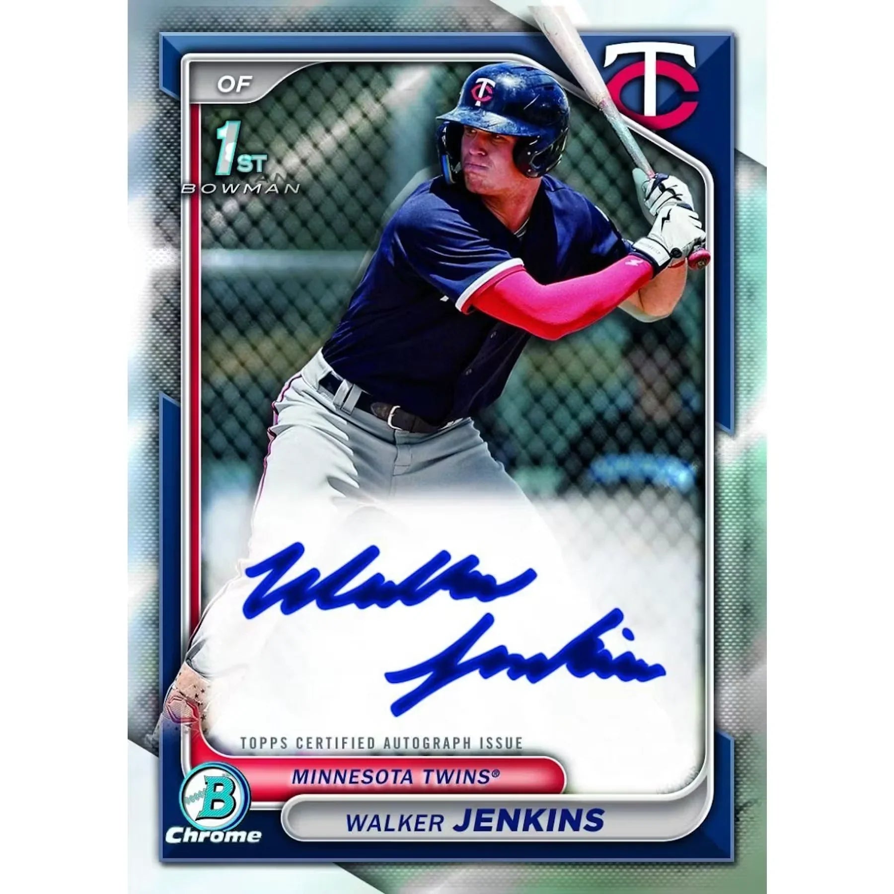 2024 Bowman Baseball Hobby Jumbo 8 Box Case (Ships Sealed Only)
