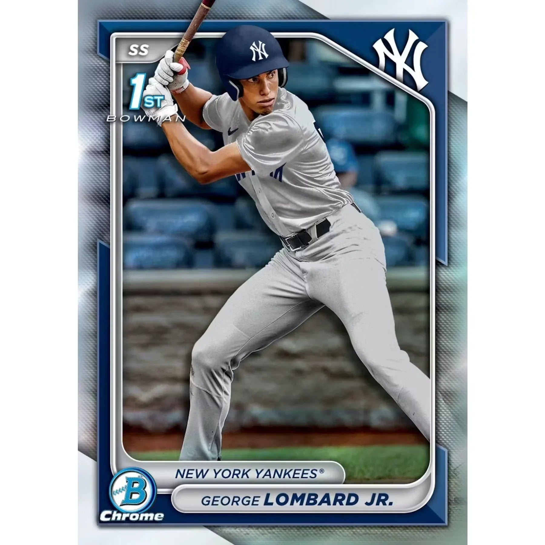 2024 Bowman Baseball Hobby Jumbo 8 Box Case (Ships Sealed Only)