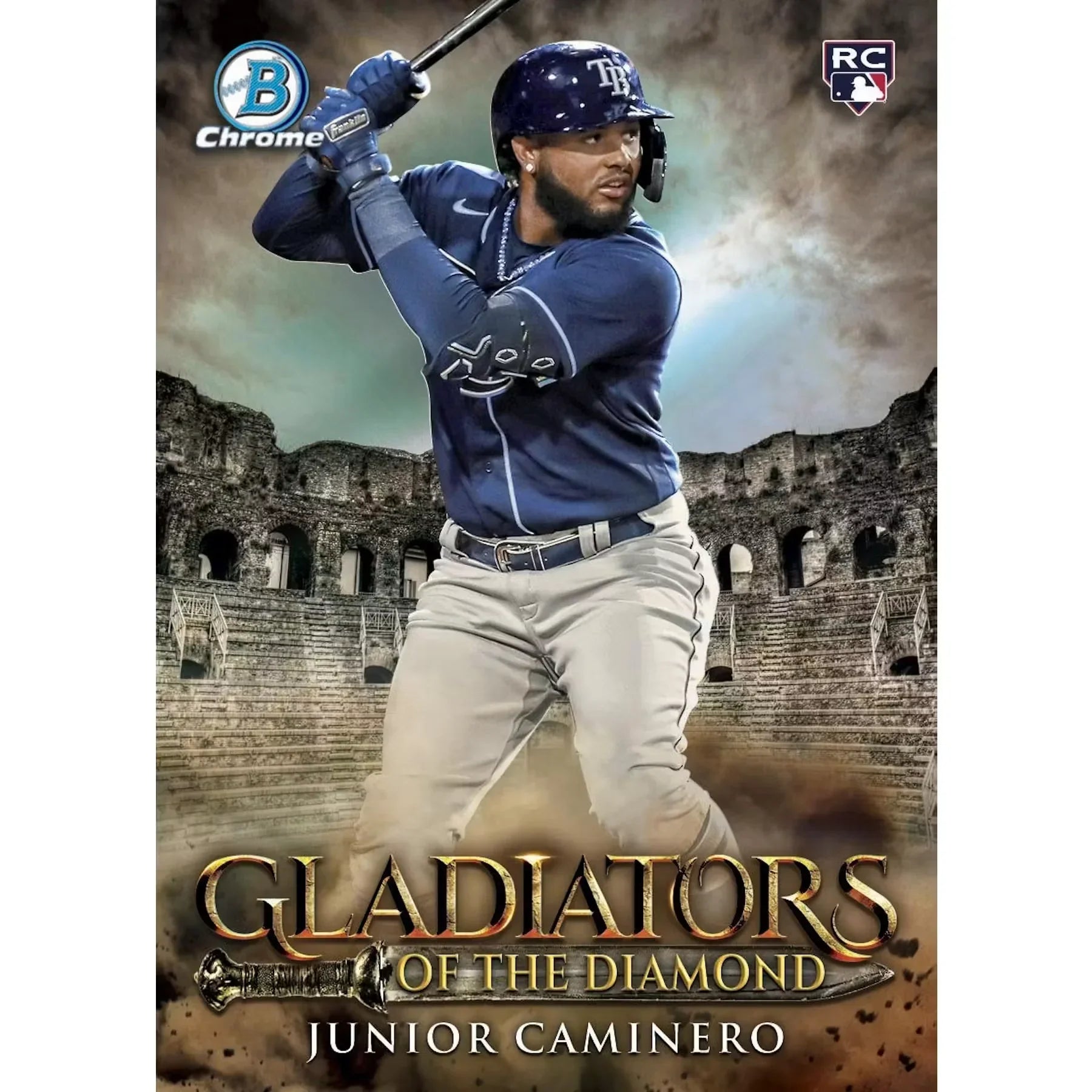 2024 Bowman Baseball Hobby Jumbo 8 Box Case (Ships Sealed Only)