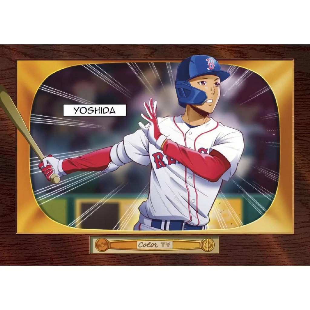 2024 Bowman Baseball Hobby Jumbo 8 Box Case (Ships Sealed Only)