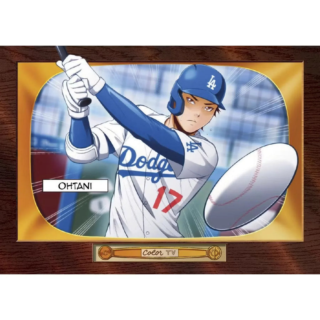 2024 Bowman Baseball Hobby Jumbo 8 Box Case (Ships Sealed Only)
