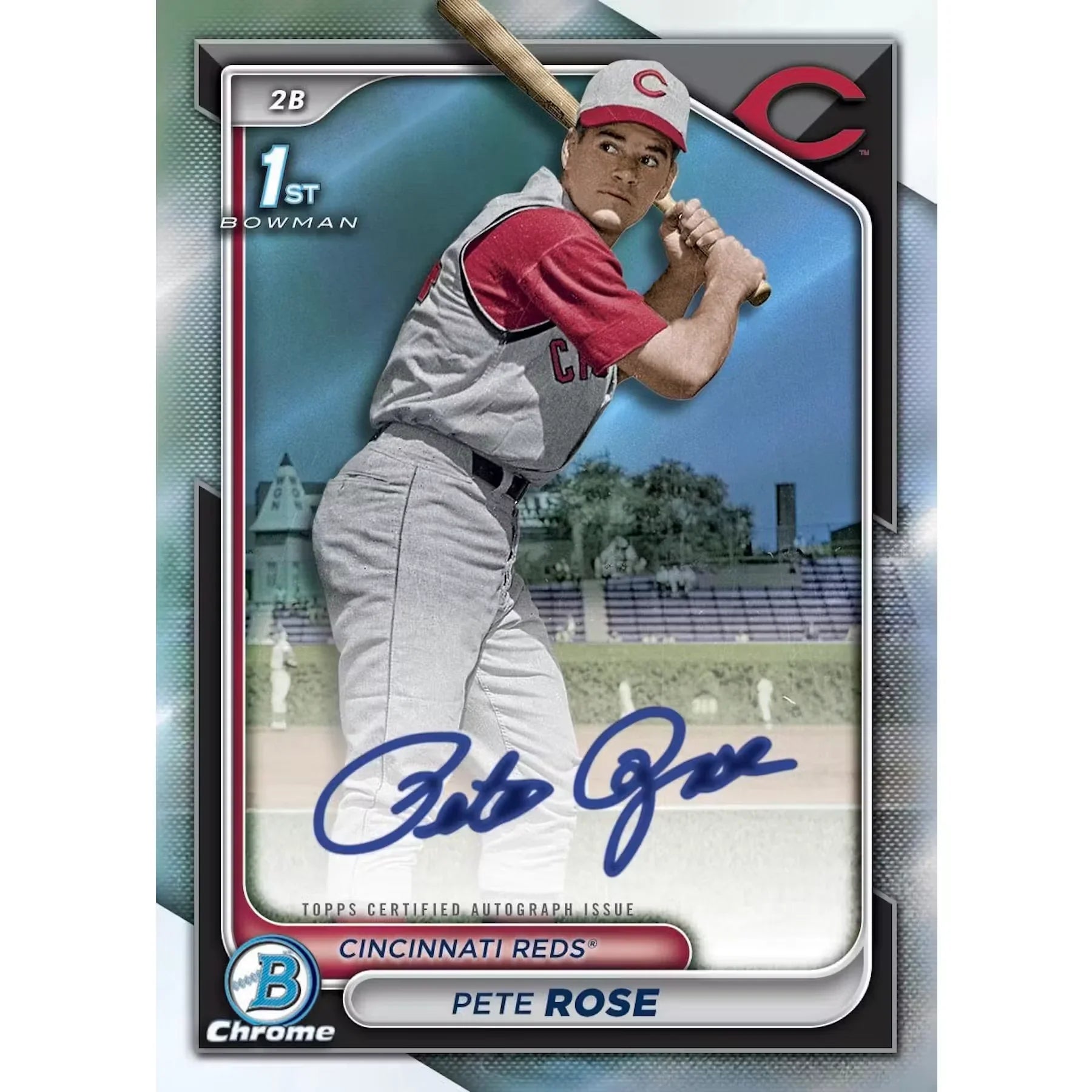 2024 Bowman Baseball Hobby Jumbo 8 Box Case (Ships Sealed Only)