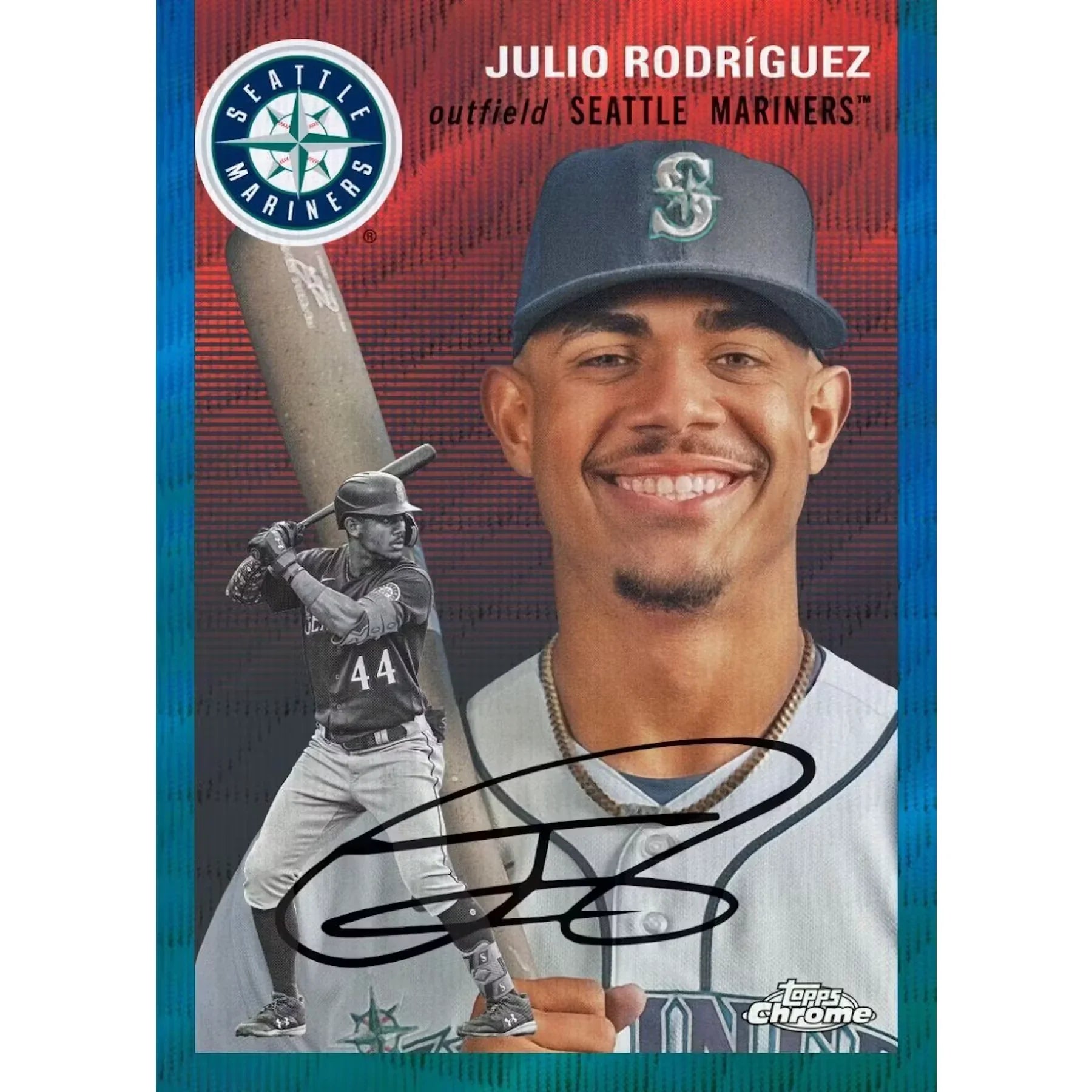 2023 Topps Chrome Platinum Anniversary Baseball Hobby Case 12 Boxes (Ships Sealed Only)