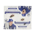 2017 18 Upper Deck Toronto Maple Leafs Centennial Hockey 24 Pack Retail Box (Ships Sealed Only)