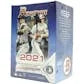 2021 Bowman Baseball 6 Pack Blaster Box (Ships Sealed Only)