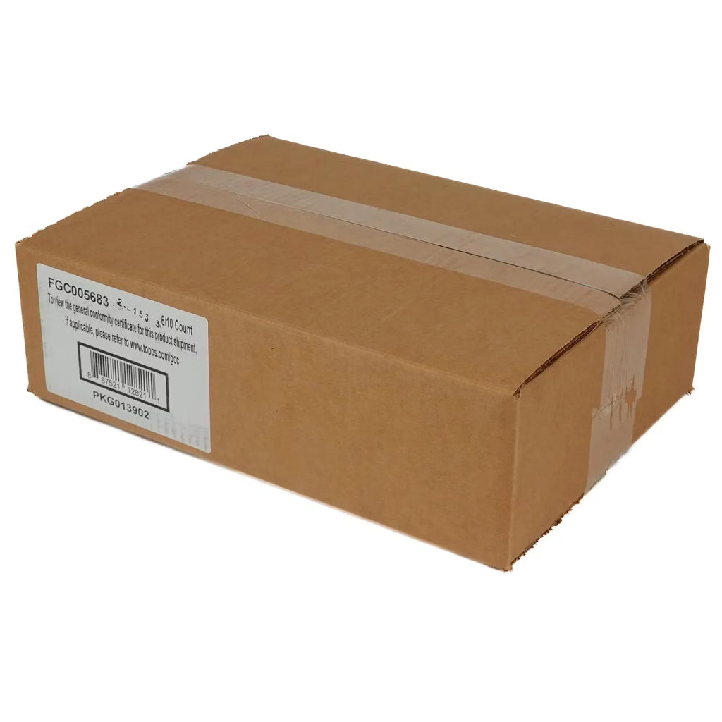 2024 Topps Series 2 Baseball Hobby Jumbo 6-Box Case (Ships Sealed Only)