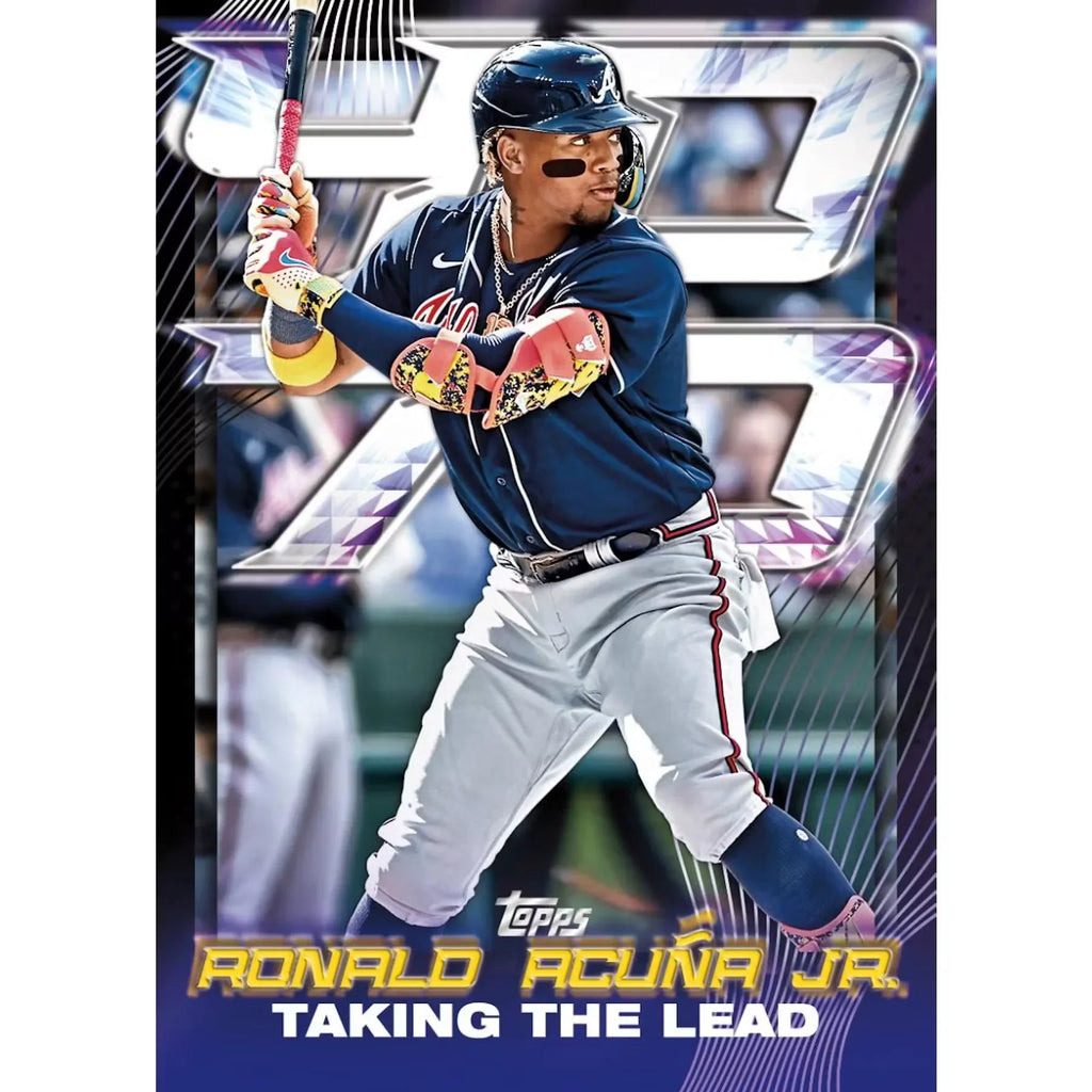 2024 Topps Series 2 Baseball Hobby Jumbo 6-Box Case (Ships Sealed Only)