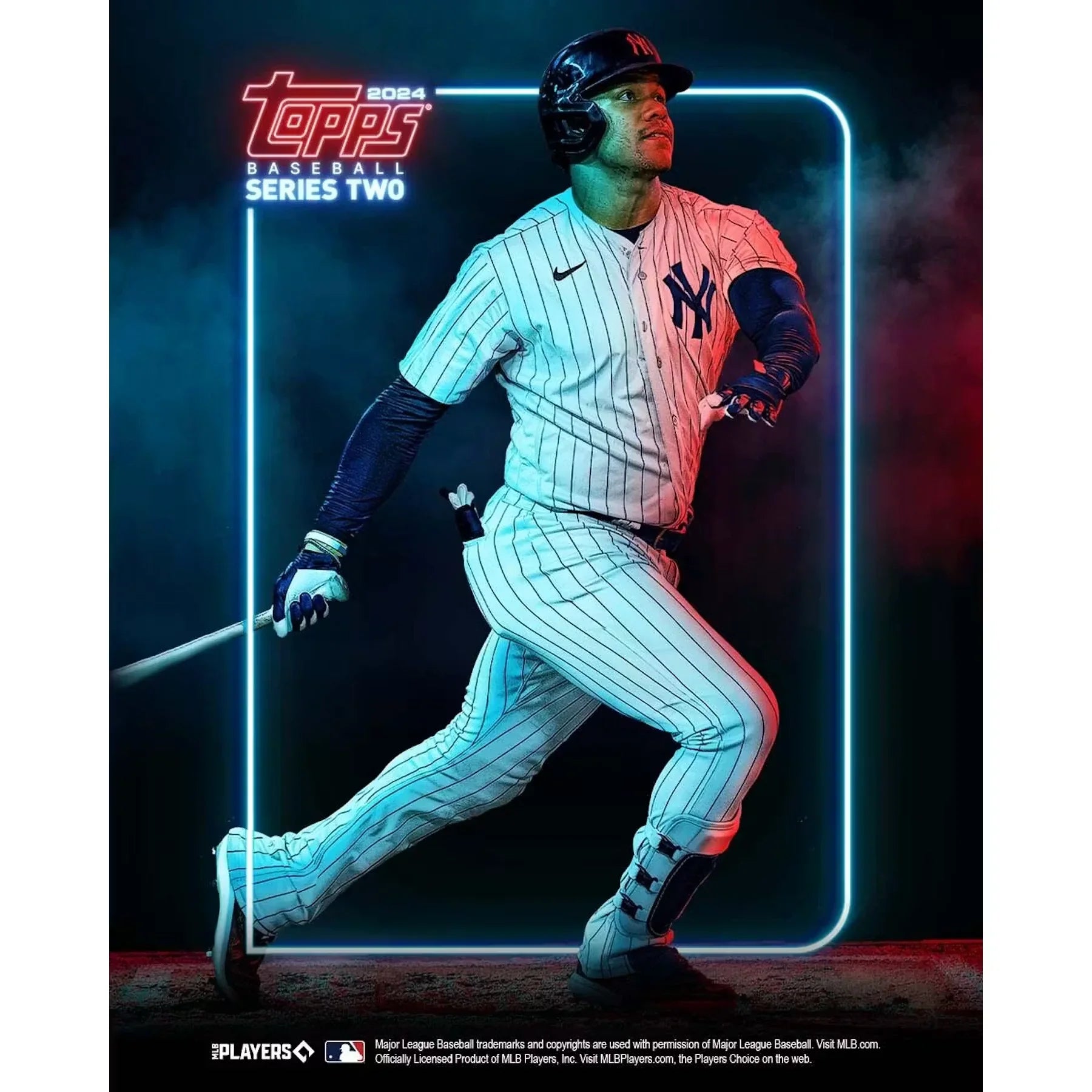 2024 Topps Series 2 Baseball Hobby Jumbo 6-Box Case (Ships Sealed Only)