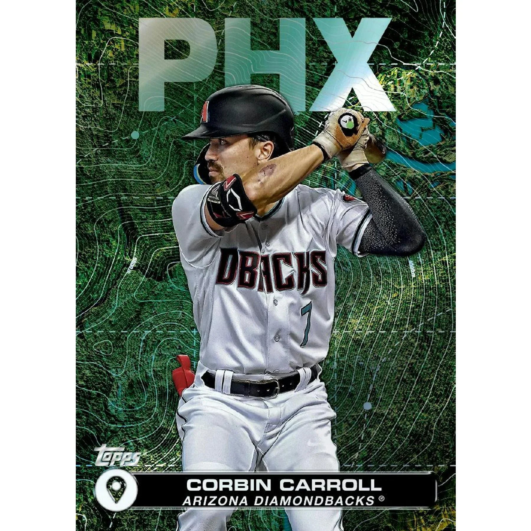 2024 Topps Series 2 Baseball Hobby Jumbo Box (Ships Sealed Only)