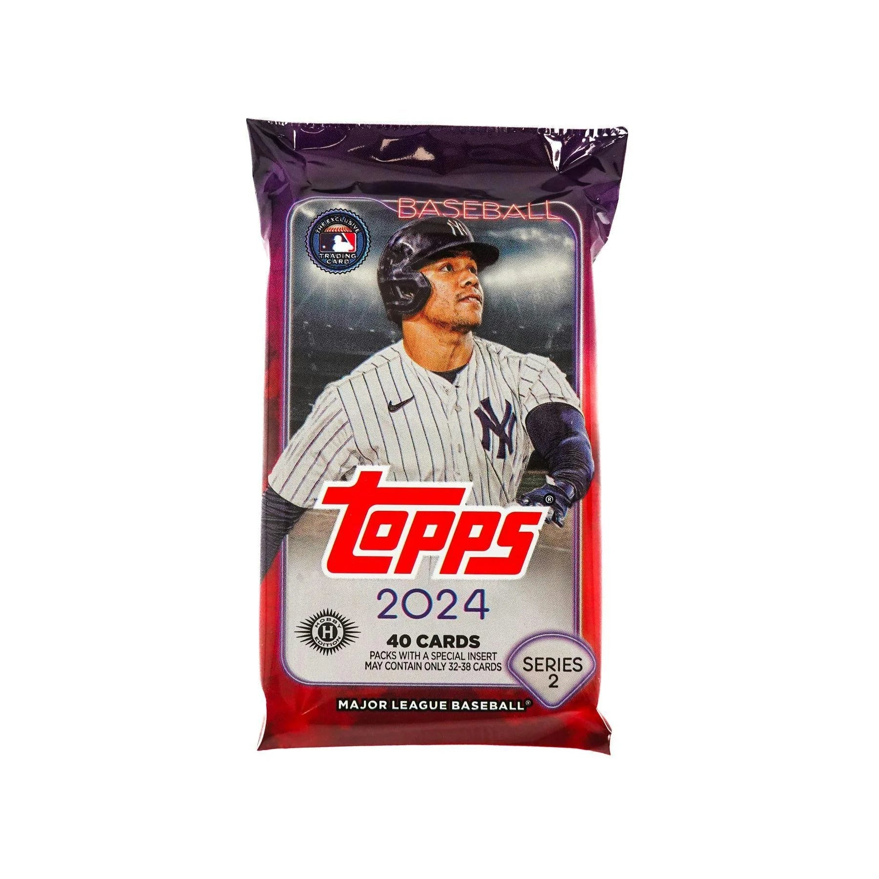 2024 Topps Series 2 Baseball Hobby Jumbo Box (Ships Sealed Only)