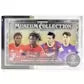 2020-21 Topps UEFA Champions League Museum Collection Soccer Hobby 12-Box Case (Ships Sealed Only)