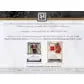 2020-21 Topps UEFA Champions League Museum Collection Soccer Hobby 12-Box Case (Ships Sealed Only)