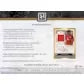 2020-21 Topps UEFA Champions League Museum Collection Soccer Hobby 12-Box Case (Ships Sealed Only)