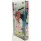 2020 Topps Baseball UK Edition Hobby Box (Ships Sealed Only)