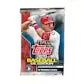 2020 Topps Baseball UK Edition Hobby Box (Ships Sealed Only)