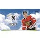 2023 24 Upper Deck Skybox E X 2000 Hockey Hobby 12 Box Case (Ships Sealed Only) - D2