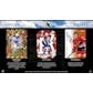 2023 24 Upper Deck Skybox E X 2000 Hockey Hobby 12 Box Case (Ships Sealed Only) - D2