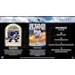 2023 24 Upper Deck Skybox E X 2000 Hockey Hobby 12 Box Case (Ships Sealed Only) - D2