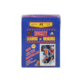 1986-87 O-Pee-Chee Leaders Hockey Box (Ships Sealed Only)