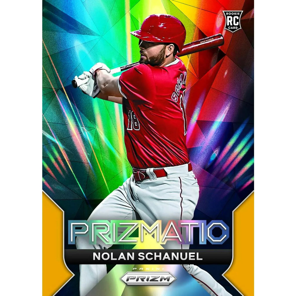 2024 Panini Prizm Baseball Hobby Box (Ships Sealed Only)