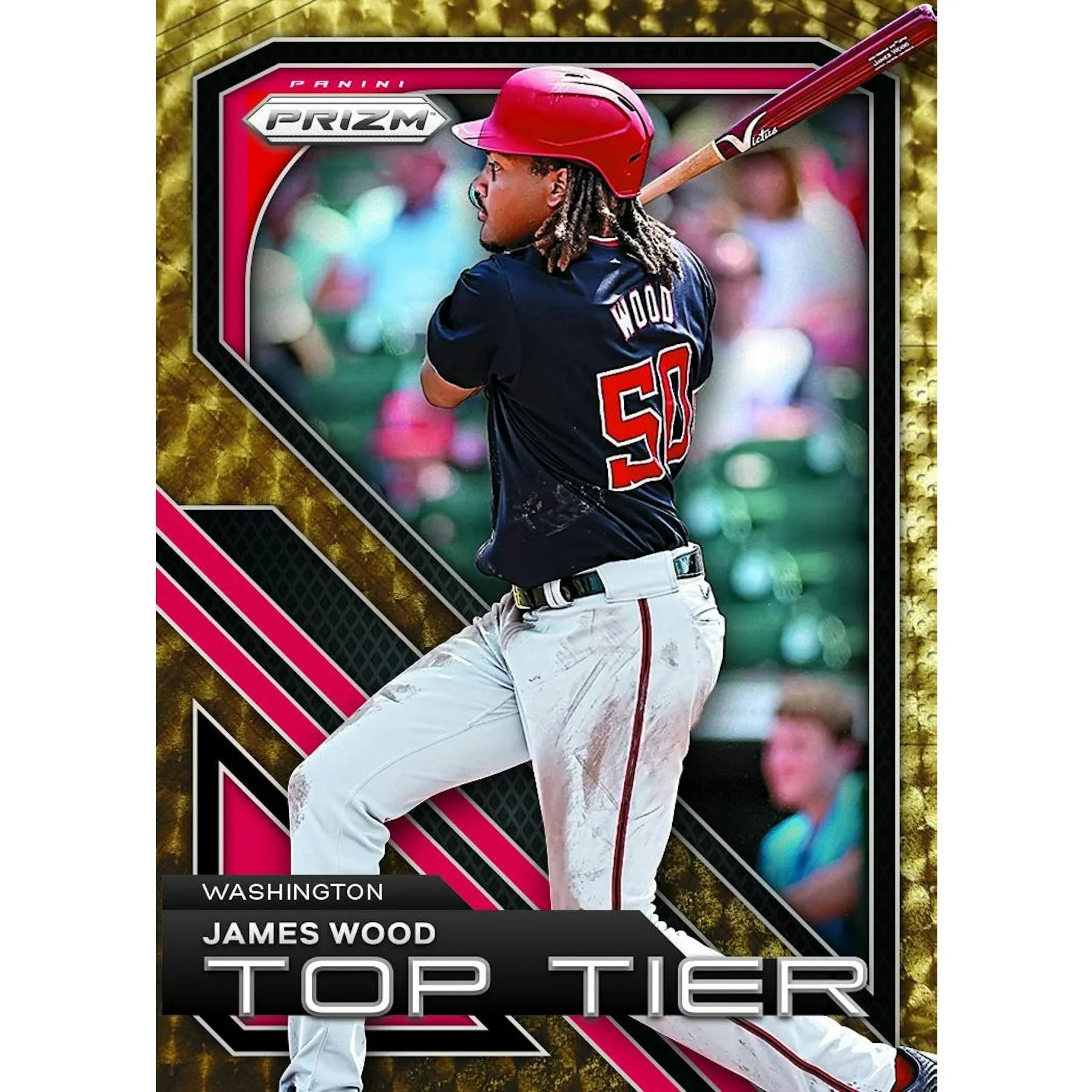 2024 Panini Prizm Baseball Hobby Box (Ships Sealed Only)